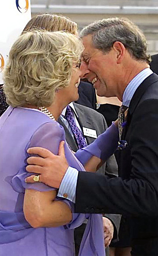 Prince Charles, Camilla, 2001 Prince Charles, Camilla, 2001